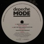 Depeche Mode - Master And Servant (Slavery Whip Mix)