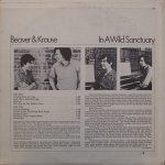 Beaver & Krause - In A Wild Sanctuary