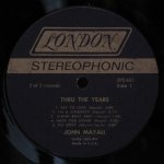 John Mayall - Thru The Years