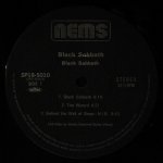 Black Sabbath - Black Sabbath