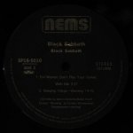 Black Sabbath - Black Sabbath