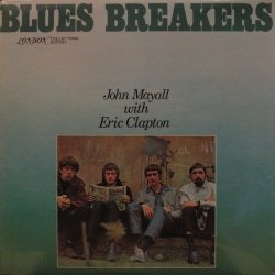 John Mayall / Eric Clapton
