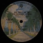 Deep Purple - ‎Concerto For Group And Orchestra