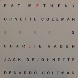 Pat Metheny / Ornette Coleman