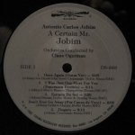 Antonio Carlos Jobim - A Certain Mr. Jobim