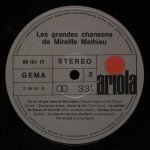 Mireille Mathieu - Les Grandes Chansons