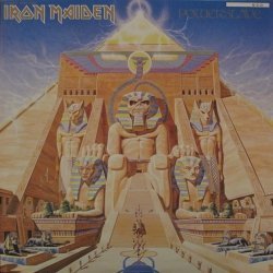 Iron Maiden