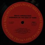 Bruce Springsteen - Darkness On The Edge Of Town