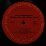 Bruce Springsteen - Darkness On The Edge Of Town