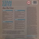 Stan Getz - Stan The Man