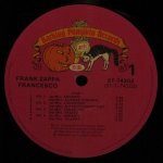 Frank Zappa - Francesco Zappa