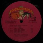 Frank Zappa - Francesco Zappa