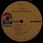 Buffalo Springfield - Again