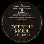 Depeche Mode - Shake The Disease (Remixed Extended Version)