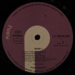 Deep Purple - Mark I & II