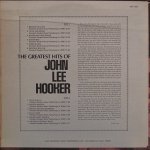 John Lee Hooker - The Greatest Hits Of John Lee Hooker