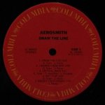 Aerosmith - Draw The Line
