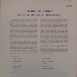 Count Basie - April In Paris