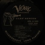 Count Basie - April In Paris