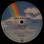 Crusaders - Street Life