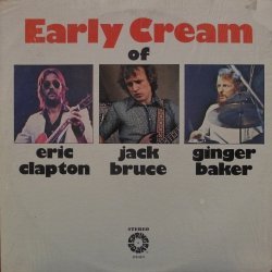 Eric Clapton / Jack Bruce / Ginger Baker