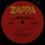 Frank Zappa - Joe's Garage Acts II & III
