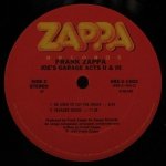 Frank Zappa - Joe's Garage Acts II & III