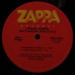Frank Zappa - Joe's Garage Acts II & III
