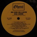 Nina Simone - Nina Simone Sings Ellington