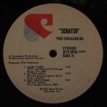 Crusaders - Scratch