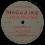 Magazine - ‎After The Fact