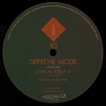 Depeche Mode - Love In Itself - 2 And Live Tracks