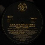 Elton John Band / John Lennon / Muscle Shoals Horns - Elton John Band Featuring John Lennon And The Muscle Shoals Horns