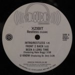 Xzibit - Restless