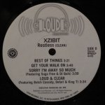 Xzibit - Restless