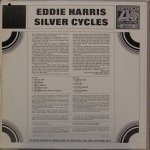 Eddie Harris - Silver Cycles