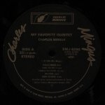 Charles Mingus - My Favorite Quintet