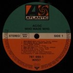 AC/DC - Who Made Who