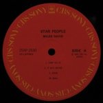 Miles Davis - Star People