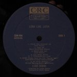 Lena Horne - Lena Like Latin
