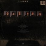 Sparks - In Outer Space