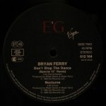 Bryan Ferry - The Price Of Love