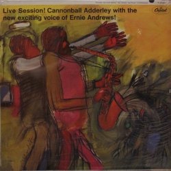Cannonball Adderley / Ernie Andrews