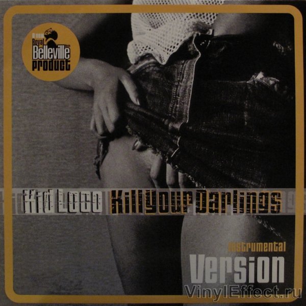Kid Loco Kill Your Darlings Instrumental Version