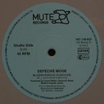 Depeche Mode - Blasphemous Rumours