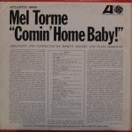 Mel Torme - Comin' Home Baby!
