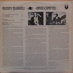 Kenny Burrell - Handcrafted
