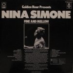 Nina Simone - Fine And Mellow
