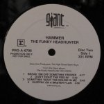 M.C. Hammer - The Funky Headhunter