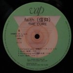 Cure - Faith